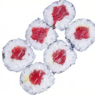 Maki De Atún (8 Uds.)