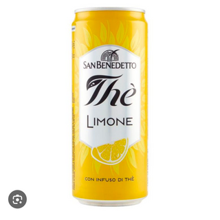 Thè al limone