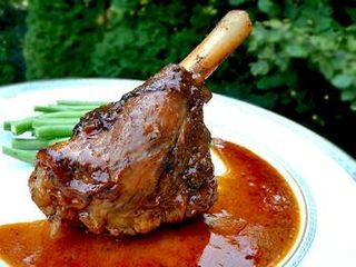 Лытка баранья