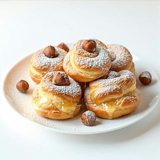 Choux alla nocciola 1 kg