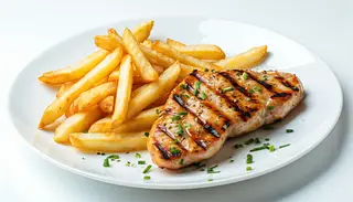 Zestaw filet