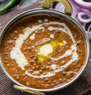 Daal Makhani 