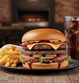 Menú Brooklyn BBQ Double Supreme