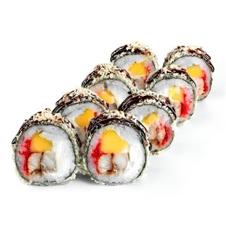 Темпура унагі