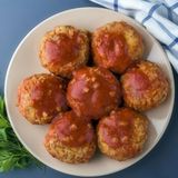 Albóndigas con tomate (1/4 kg.)