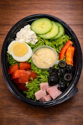 Salată Bulgărească