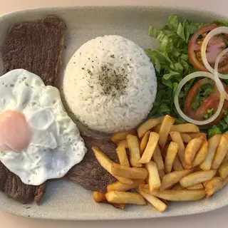 Bitoque (Vaca)