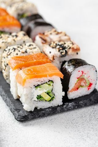 68. Sushi mesto piccolo