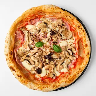 Pizza Capricciosa