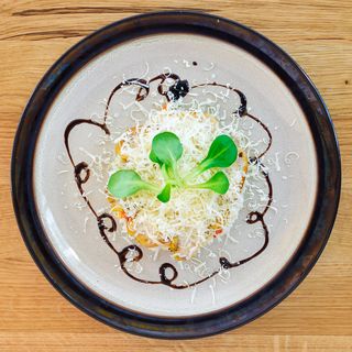 Ризото с пиле и спанак (350г)