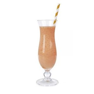 Batido De Turrón (Mediano)