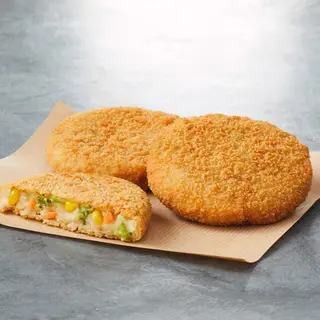 Hambúrguer Vegetariano