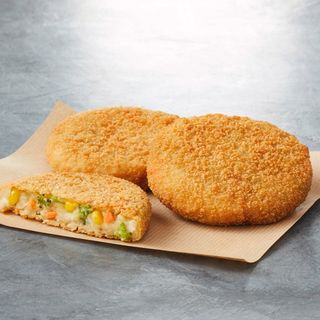 Hambúrguer Vegetariano