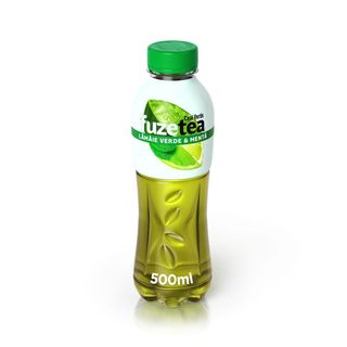 Fuzetea ceai verde