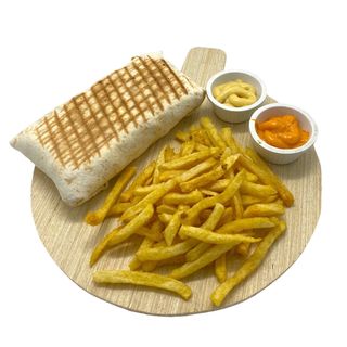 Tacos Viande hachée