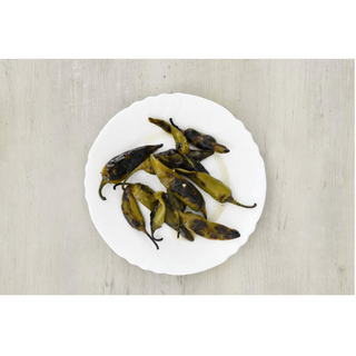 Пукани чушлета - в специална марината