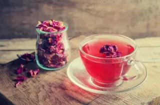 Té de rosas (M)