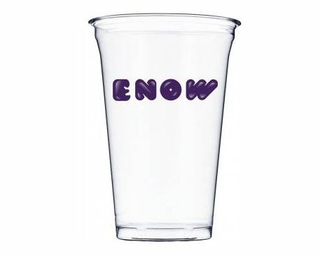 Copos de plástico ENOW