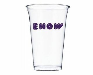 Copos de plástico ENOW