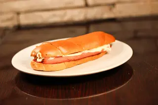 Hot dog