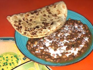 2 Chapatis + Marahagwe Nazi