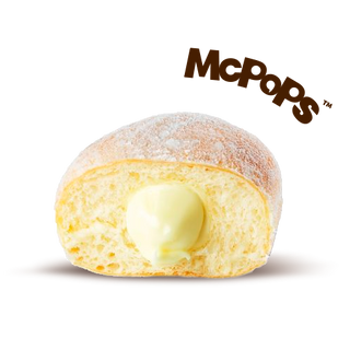 მაკპოპსი თეთრი შოკოლადის