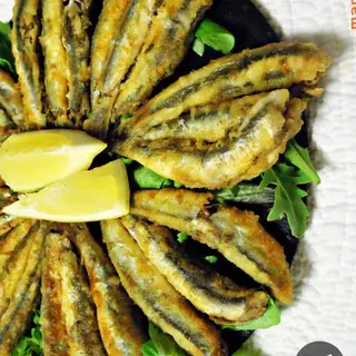 Boquerones Fritos
