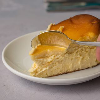 Tarta De Queso Artesanal
