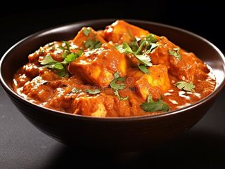 Chicken Tikka Massala