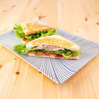 Sándwich Vegetal