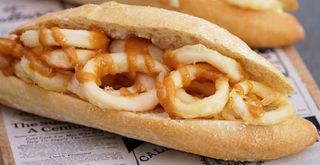 Bocadillo De Calamares