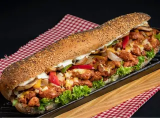 Fajita Indiana
