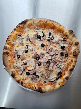 Pizza Tonno Ø32cm
