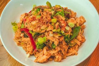 Pad Thai 3 ingredientes