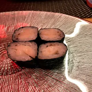 Maki Pez Mantequilla Con Trufa (8 Uds.)