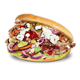 Kebab Berlin - Poulet + FRITES