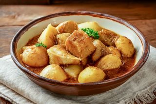 Pileći đuveč sa krompirom 400gr