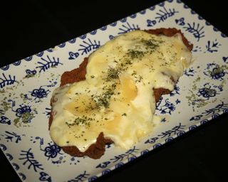 Milanesi La Parmesana