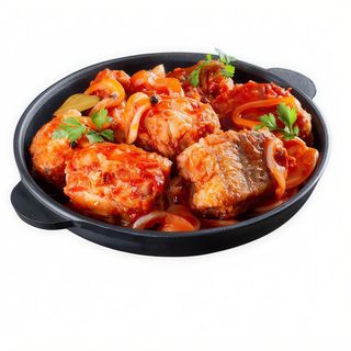 Atún En Adobo (550 G.)