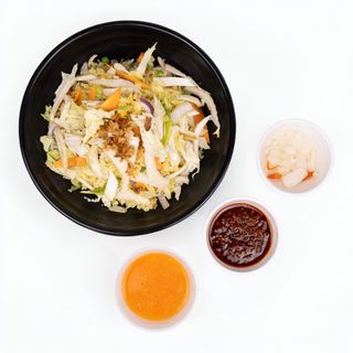 Ryż smażony z mix warzyw