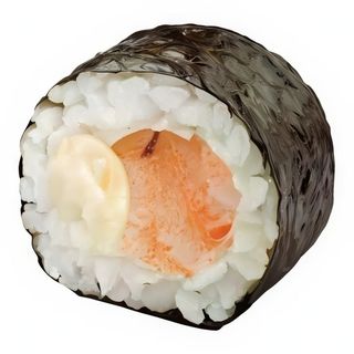 135.Futo Maki De Gambas (10 Pzs.)