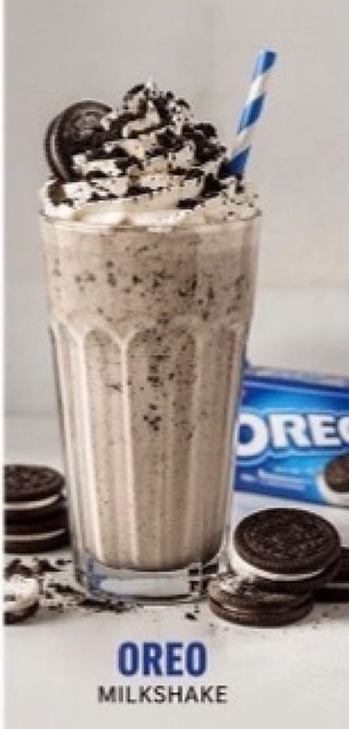 BATIDO OREO