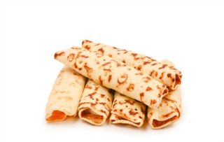 Crêpe Épinards Et 3 Fromages