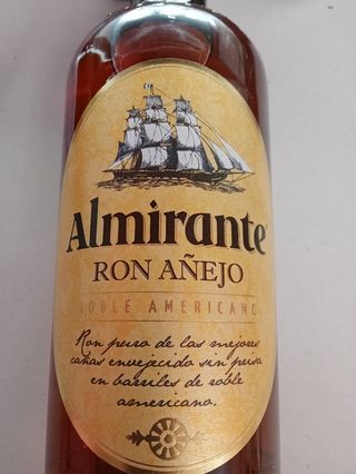 Almirante De 0,70