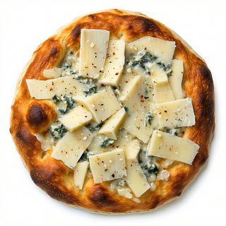 Pizza formaggio 32 cm