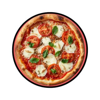 Pizza Clásica Napolitana (30 Cm.)