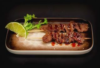 P003 Spiedini di Manzo alla griglia 2pz