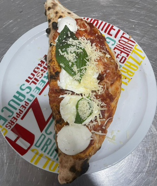 Calzone Napoli 30 Cm.