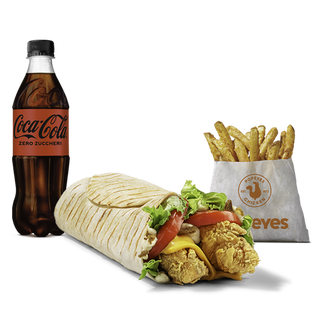 Menu The Deluxe Wrap