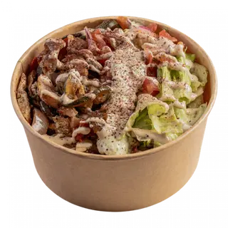 Bowl pollo